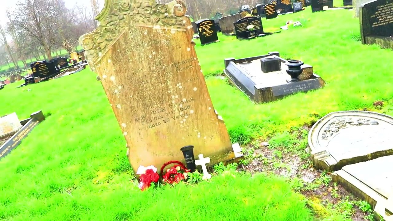 Witton Cemetery