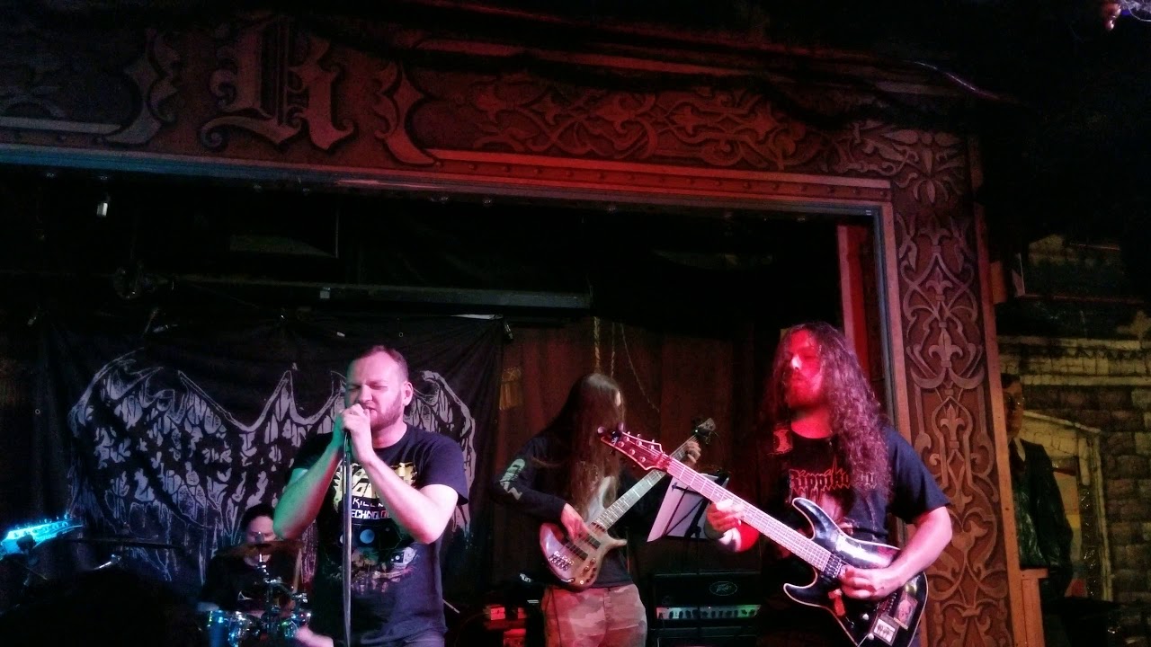 ZEALOTRY - [LIVE] @ Ralph's Diner Worcester, MA 7/3/2019