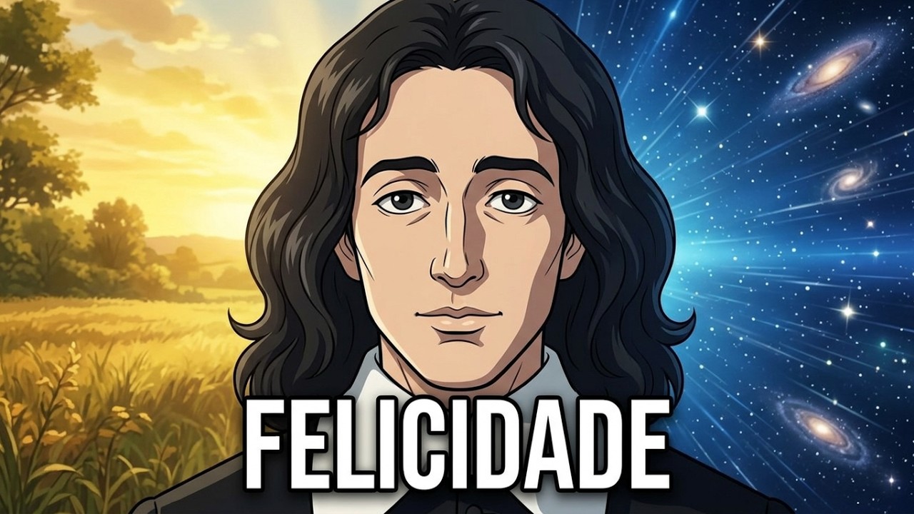 5 Lições de Spinoza Para Uma Felicidade Inabalável