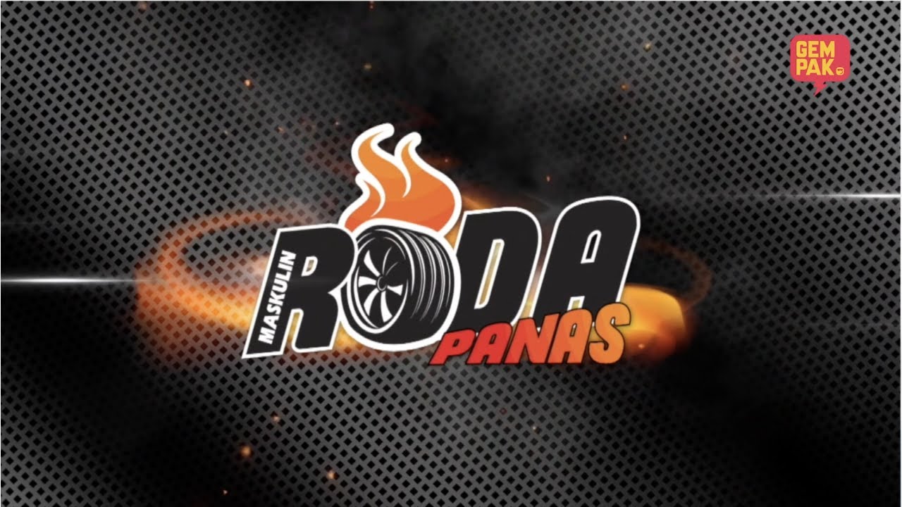 [EPISOD PENUH] Roda Panas - EP1 (Dato' AC Mizal)