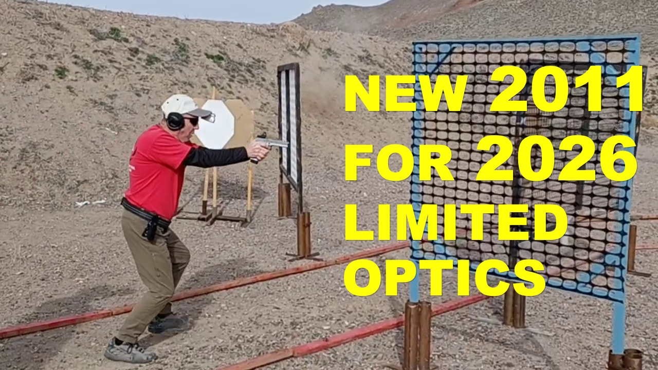 New 2011 for 2026 USPSA at WNPL