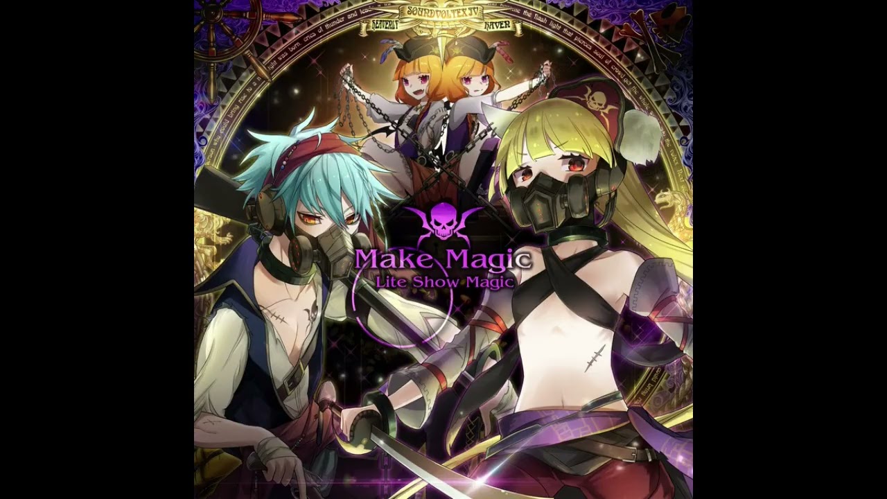 Lite Show Magic - Make Magic