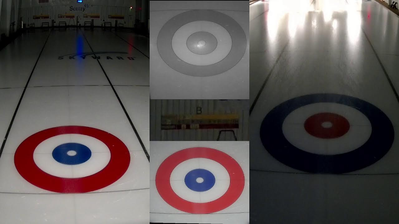 Retro Rocks Women's Bonspiel - Friday - Sheet B