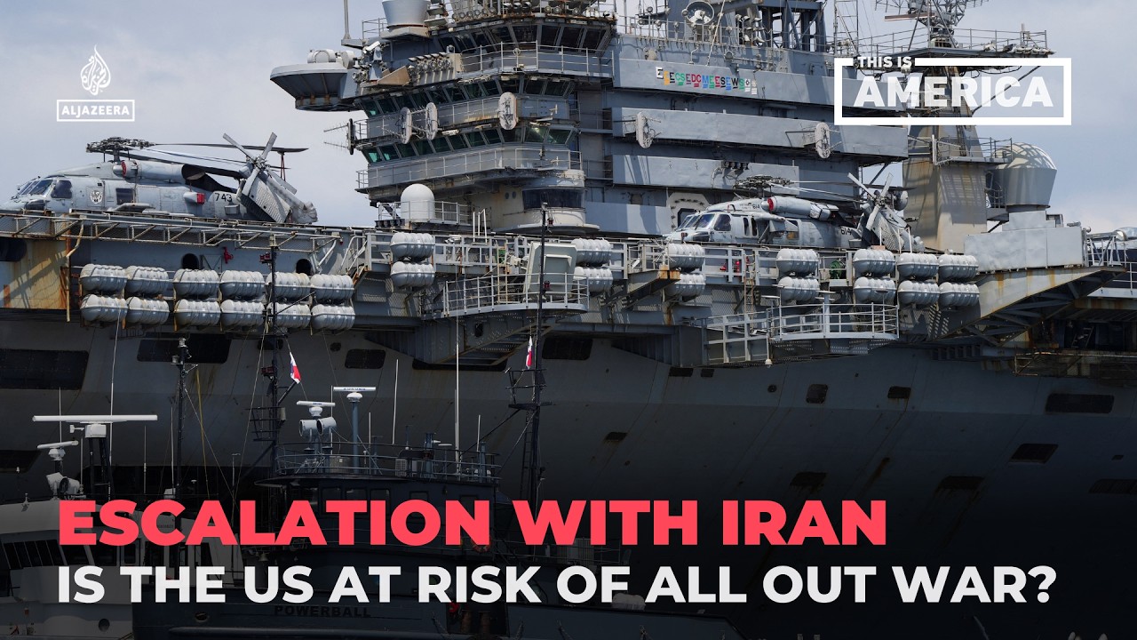 The Escalation Spiral: Tehran's Offensive Gamble Meets Trump&rsquo;s Promised Retaliation| This is America