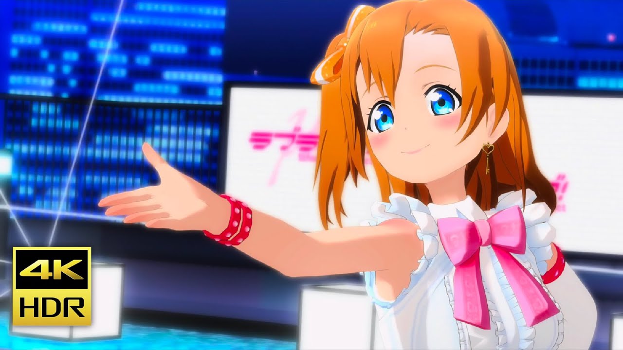 【スクフェスACHM/PS4】 Someday of My Life MV 【4KHDR】