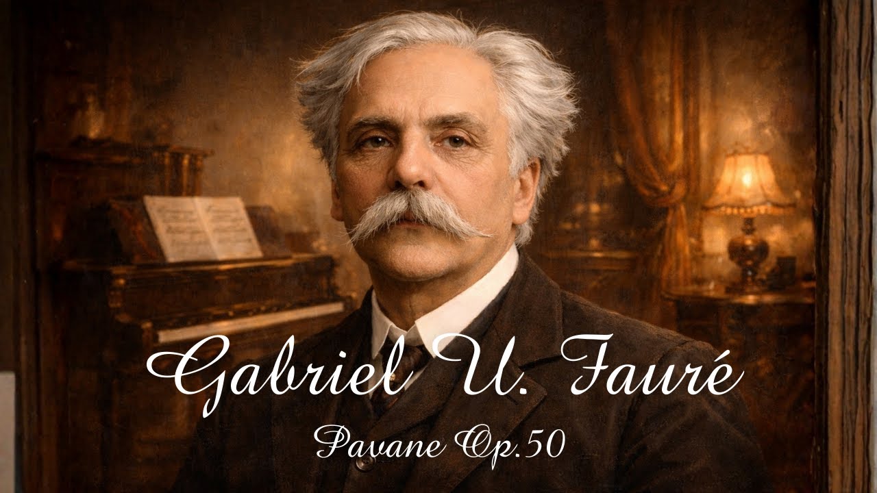 Fauré - Pavane Op.50