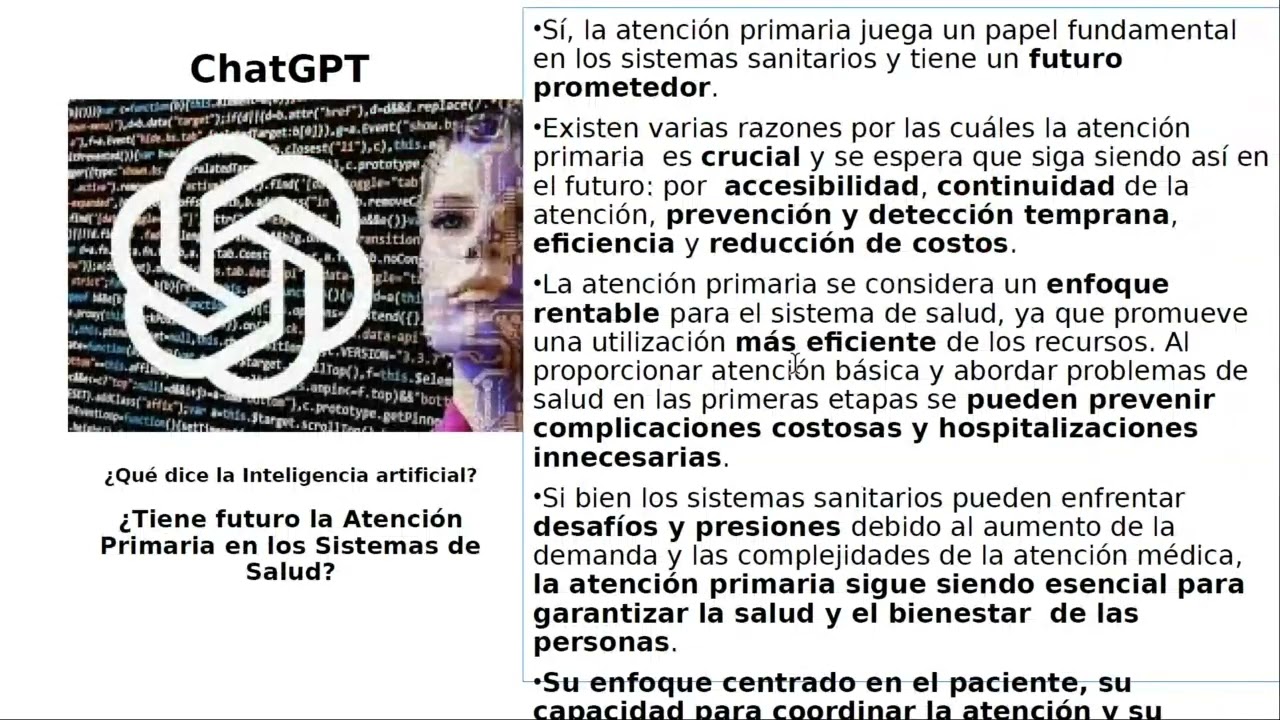 Webinar: «Atención Primaria: Un caso de invisibilización informativa»