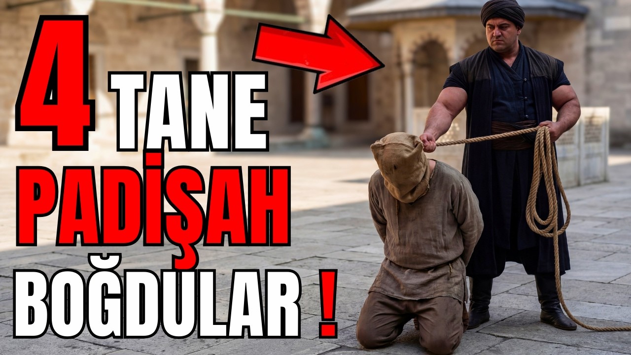 OSMANLI’DA CELLAT OLMAK: CELLATLAR NASIL YAŞIYORDU? – OSMANLI TARİHİ