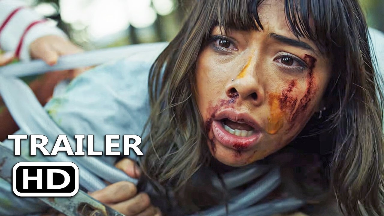 HIVE Official Trailer (2026)