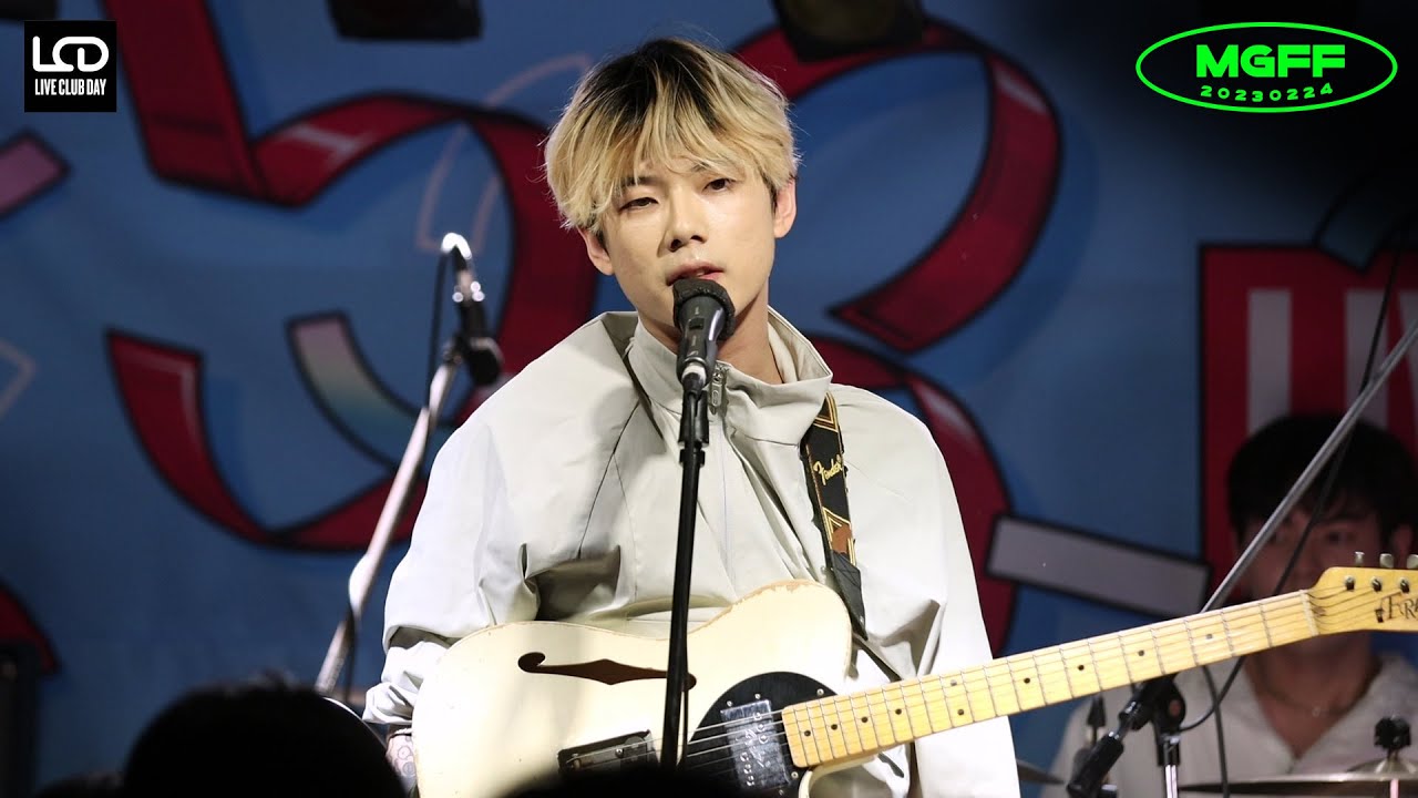 230224 맥거핀 라이브클럽데이 8주년 (Full ver.) @클럽FF