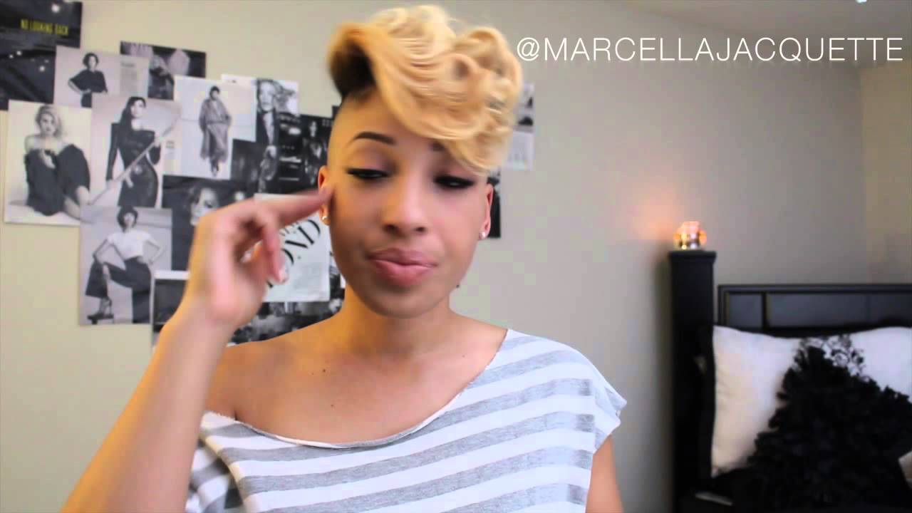 Hair Journey from the Past to the Present