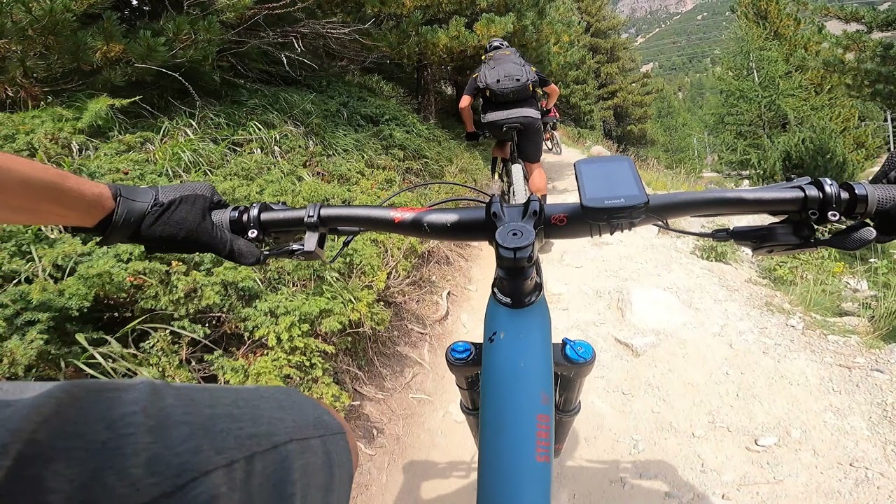 Livigno - S-chanf (Nationalpark Bike Marathon)