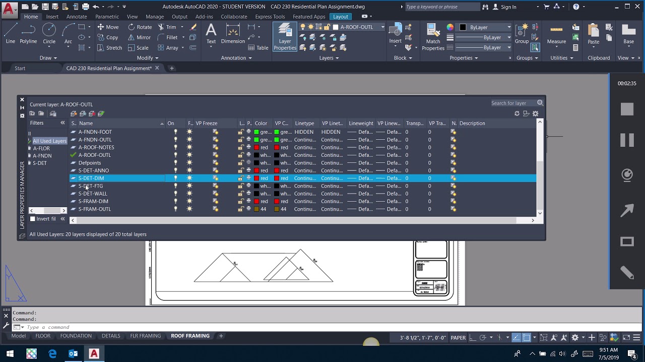 Layer Groups