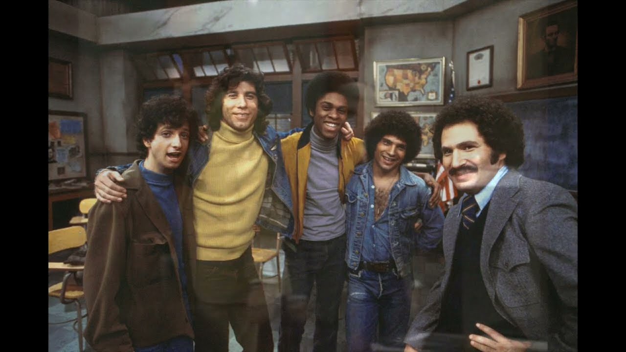 Welcome Back, Kotter top 10 moments and trademark elements