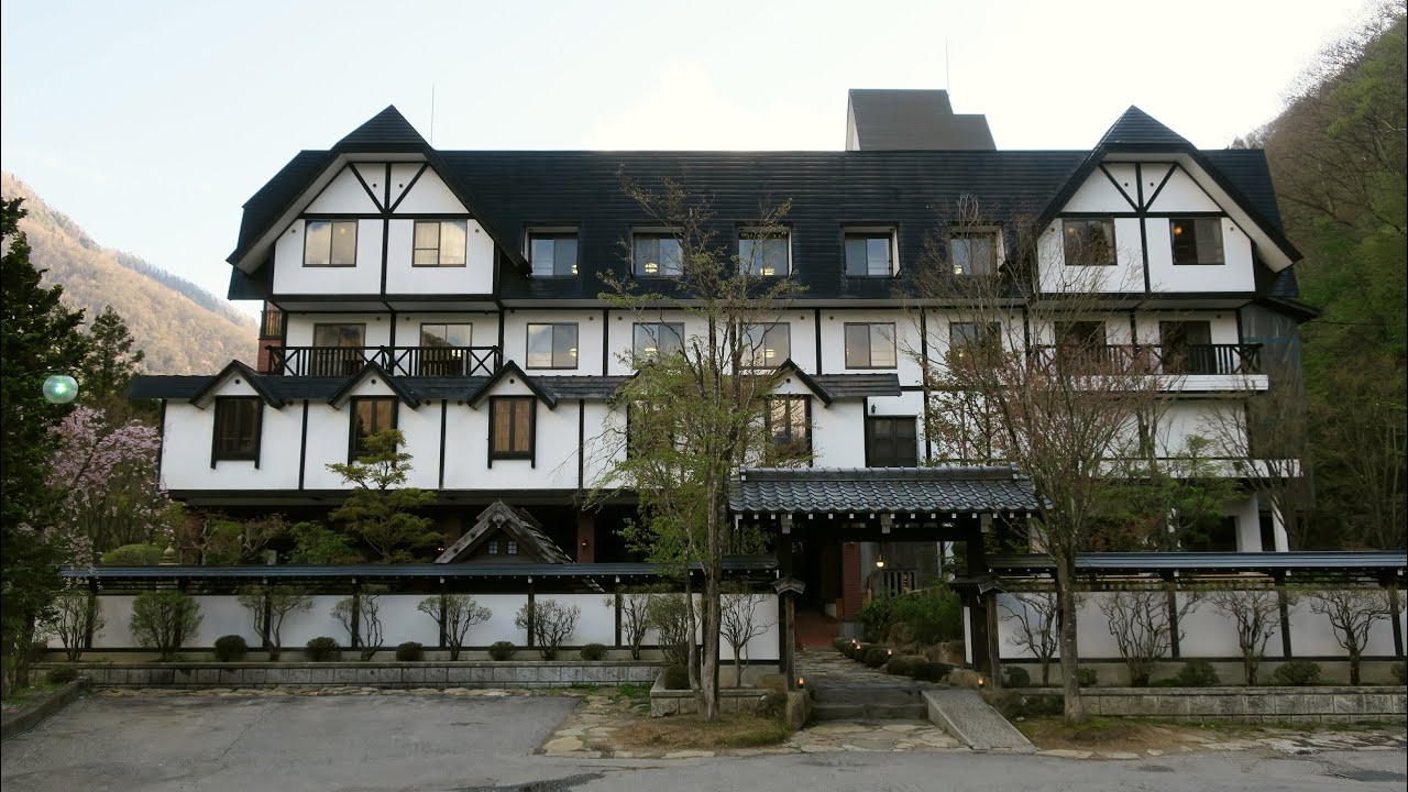 Yajiさんの温泉ひとり旅 奥飛騨新穂高温泉 穂高荘 山のホテル 【Shinhodaka Spa. Hodakaso Yamano Hotel】
