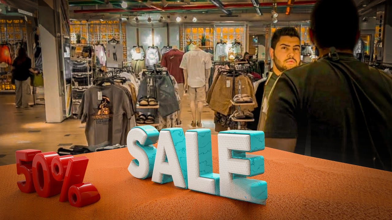 سويسرا 🇨🇭 ، أسعار الملابس و التسوق في سويسرا 🛍️|@AhmadYara