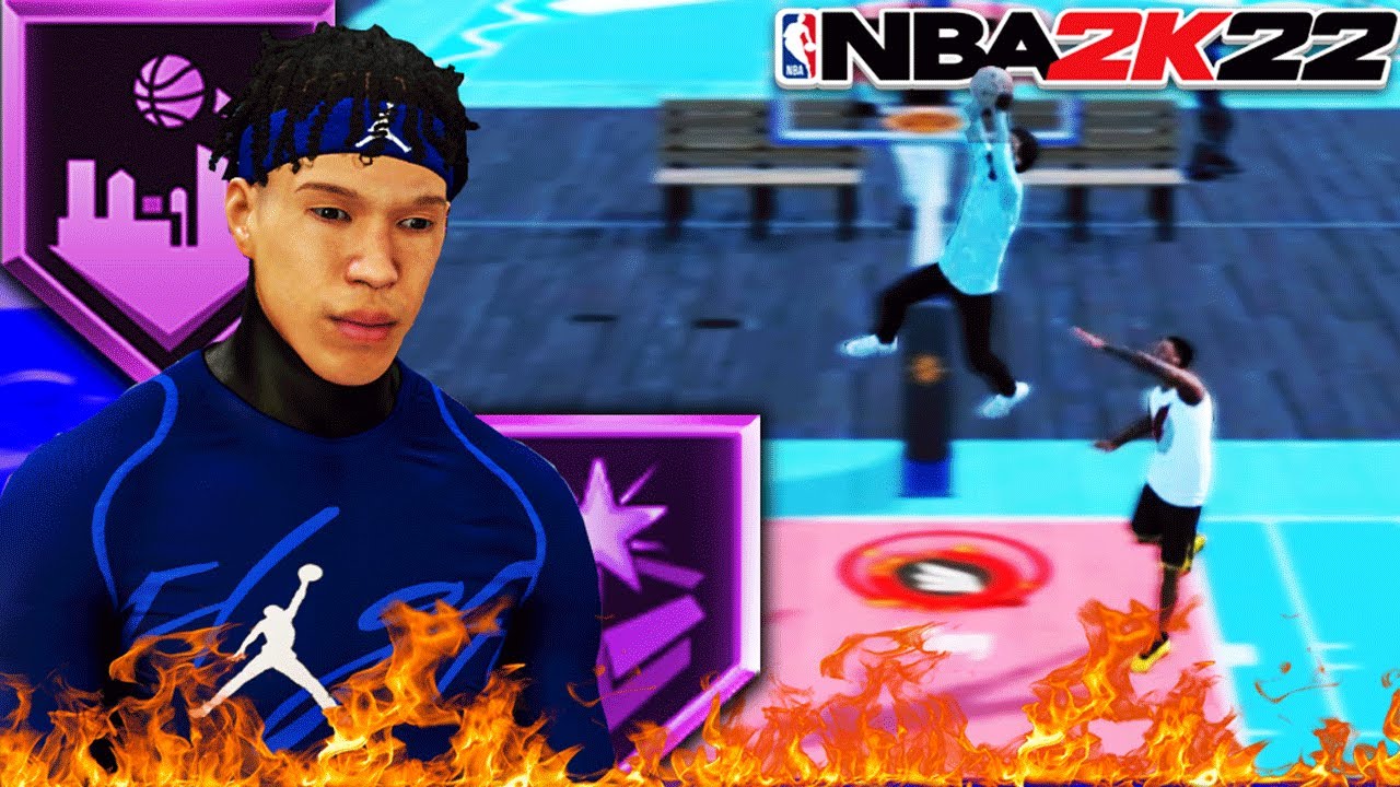 HOW TO THROW AND CATCH LOBS IN NBA 2K22 CURRENT GEN! (TUTORIAL)