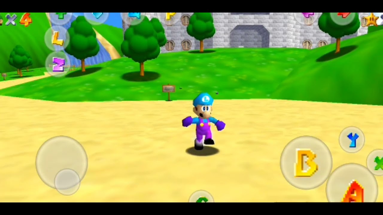 top 10 mejores mods para sm64ex coop
