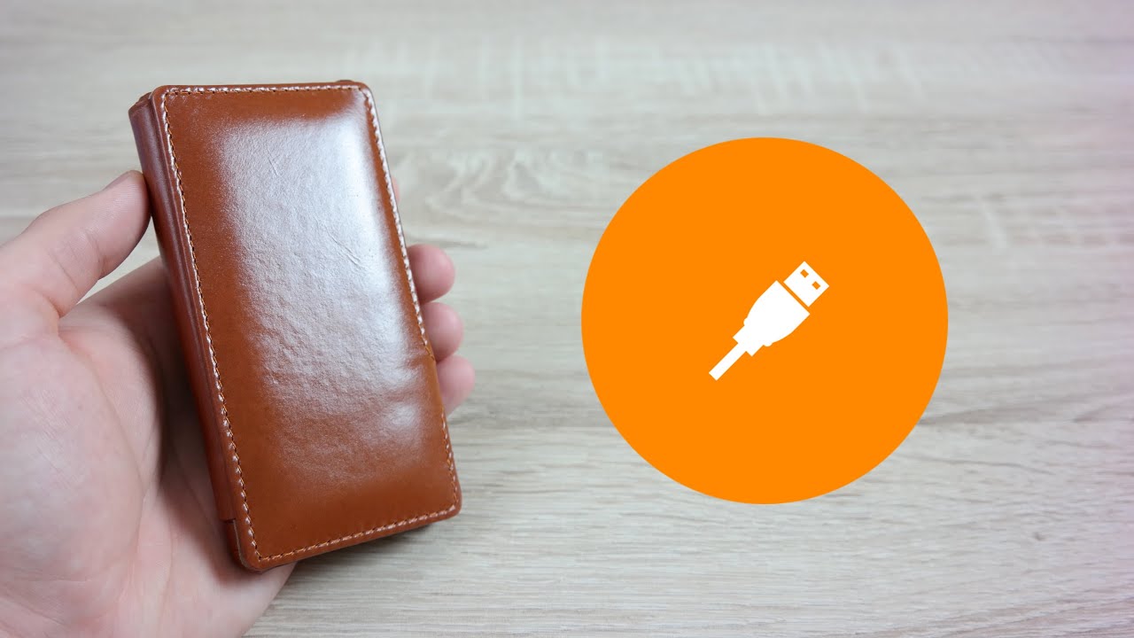 Stilgut UltraSlim Book (Z3 Compact) Recenzja Test Review