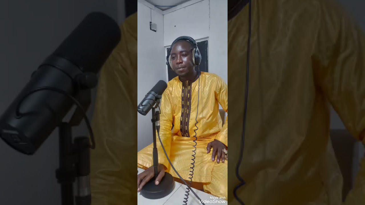 Ousmane DOKALA Kouyate