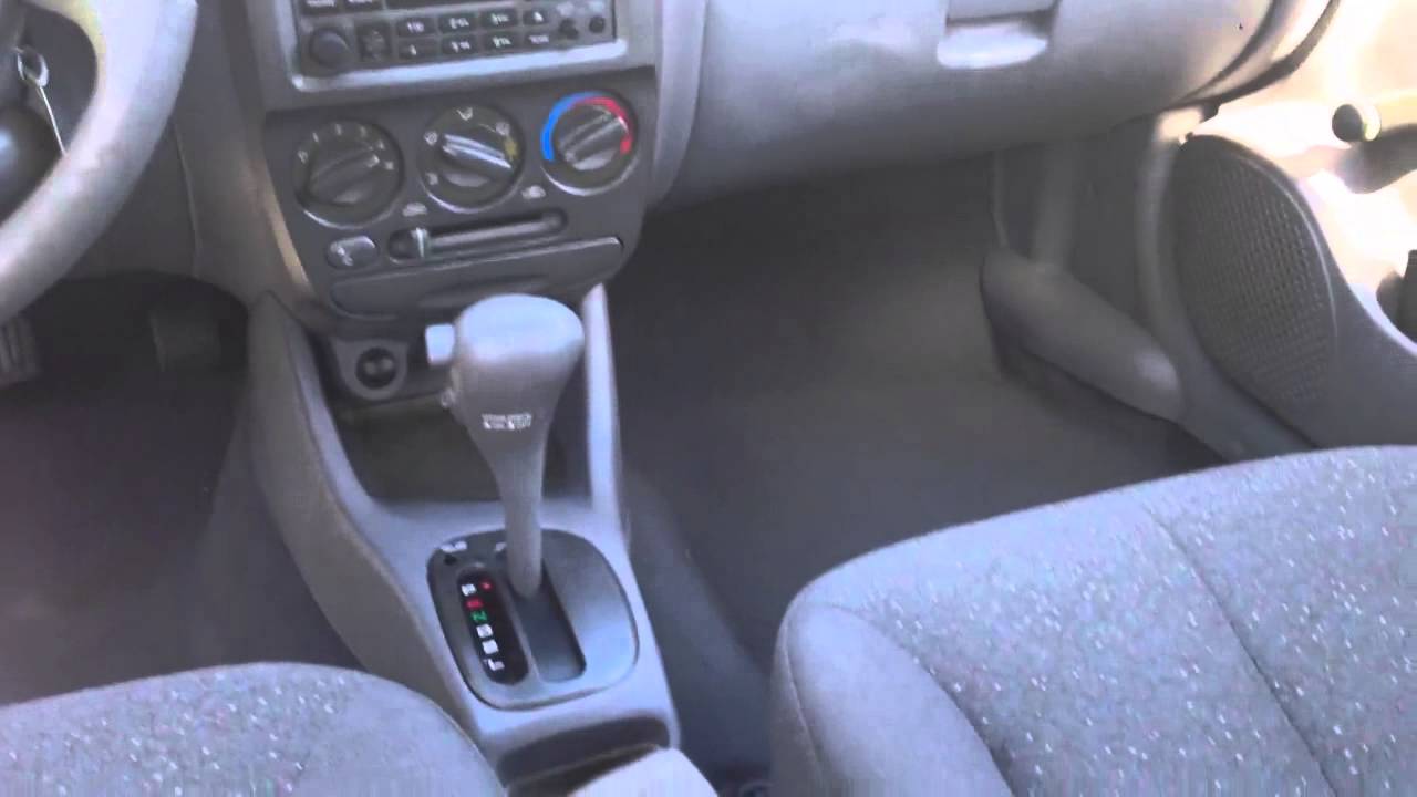 2002 Hyundai accent 60k low miles