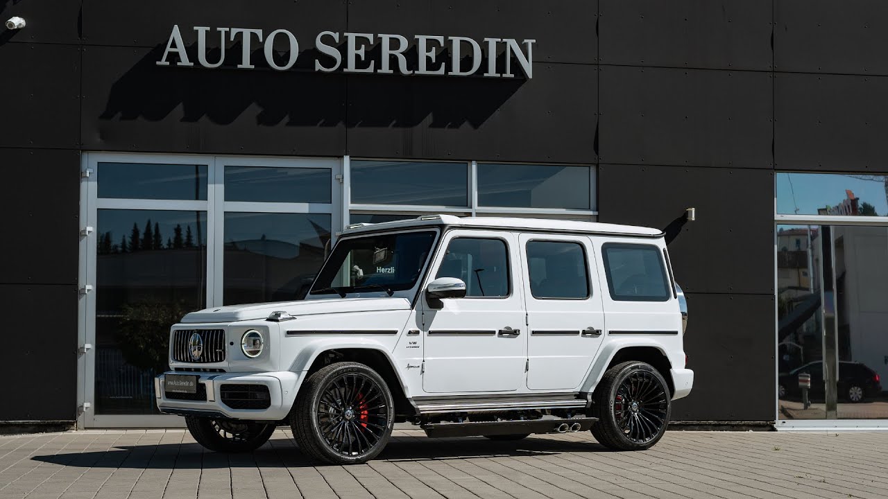 Hofele G63 AMG I| by Auto Seredin Germany