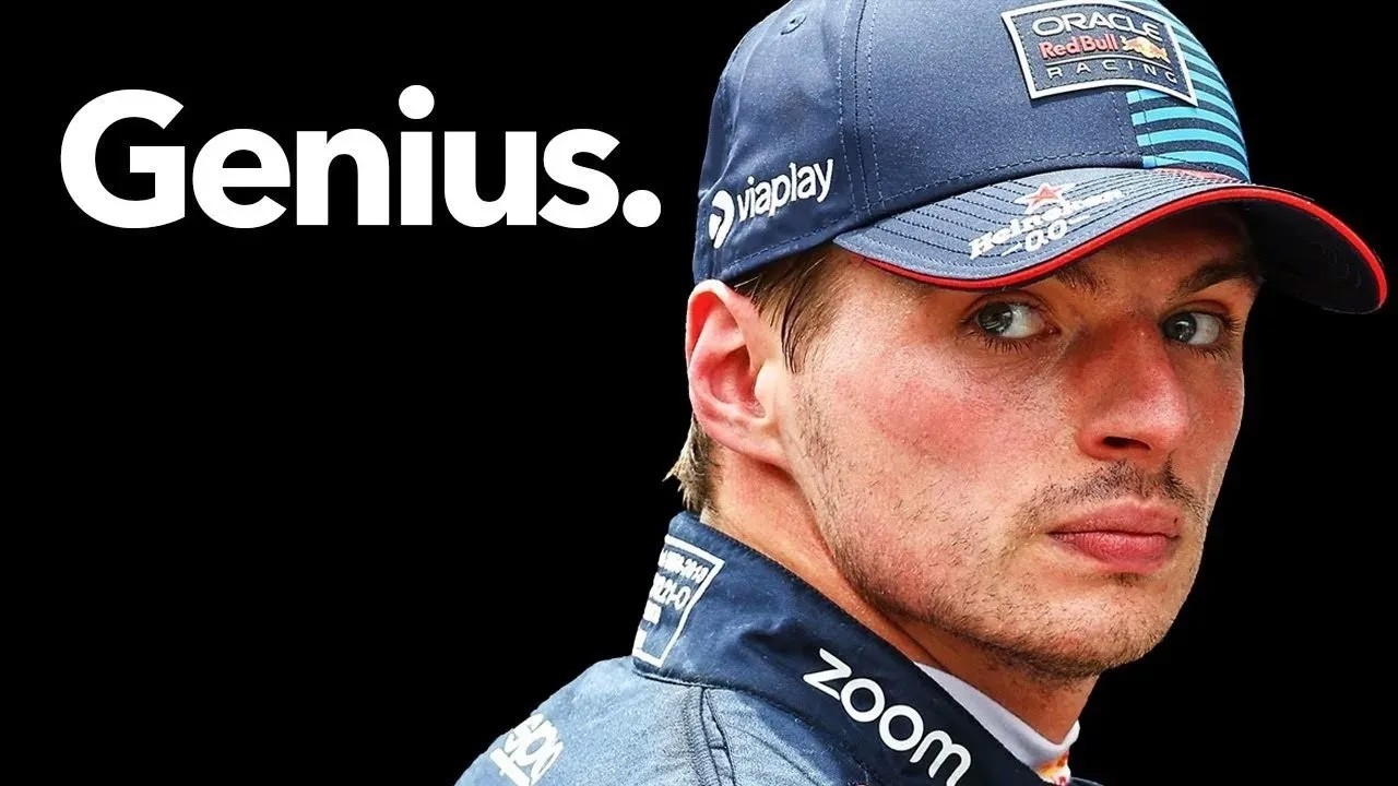 VERSTAPPEN GENIUS TRICK EXPOSED! F1 News