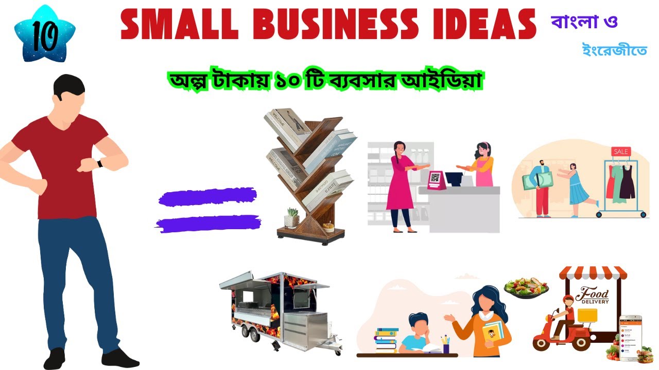 small business ideas 2025 ।। অল্প টাকায় ব্যবসার আইডিয়া ।। small business ideas 2025 in india