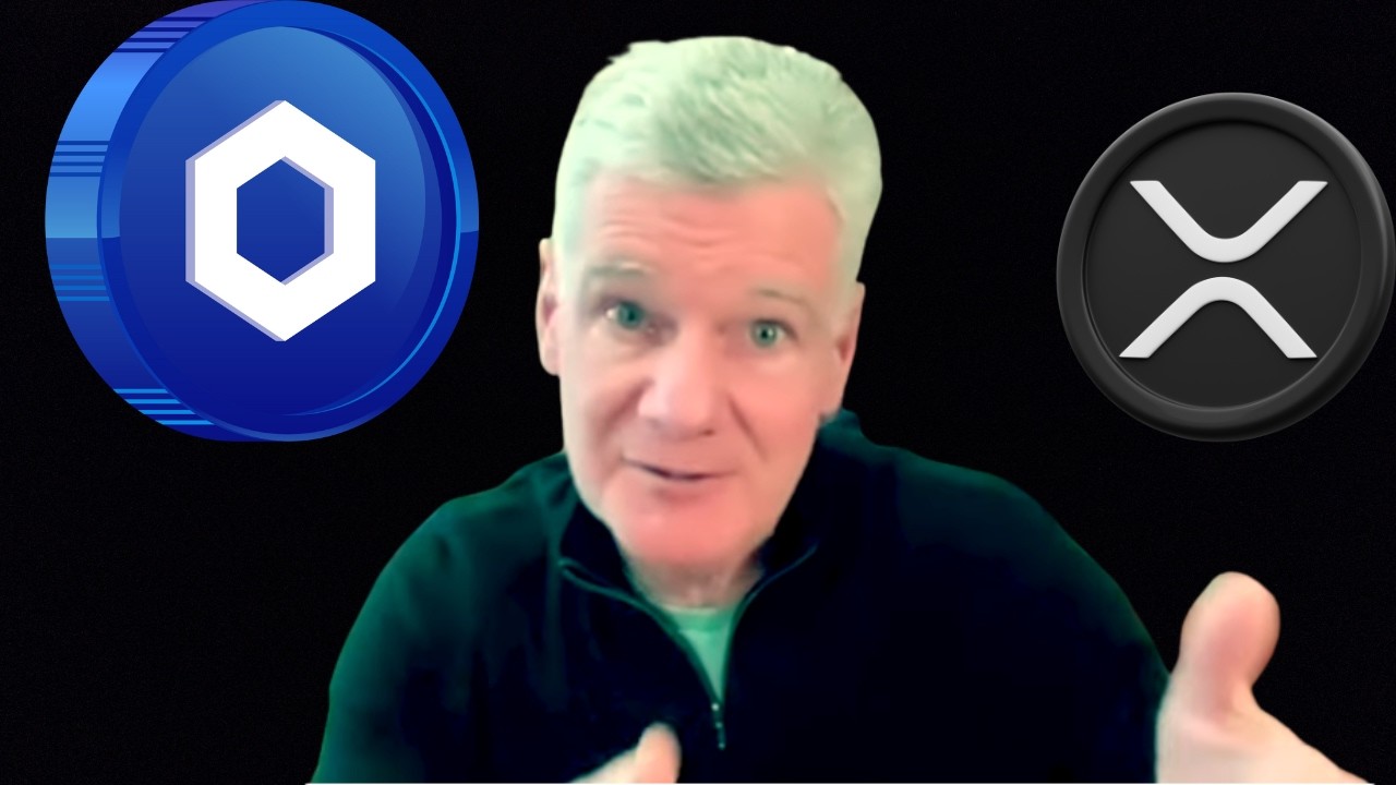 🚨Марк Юско: Сбросить XRP и купить Chainlink?