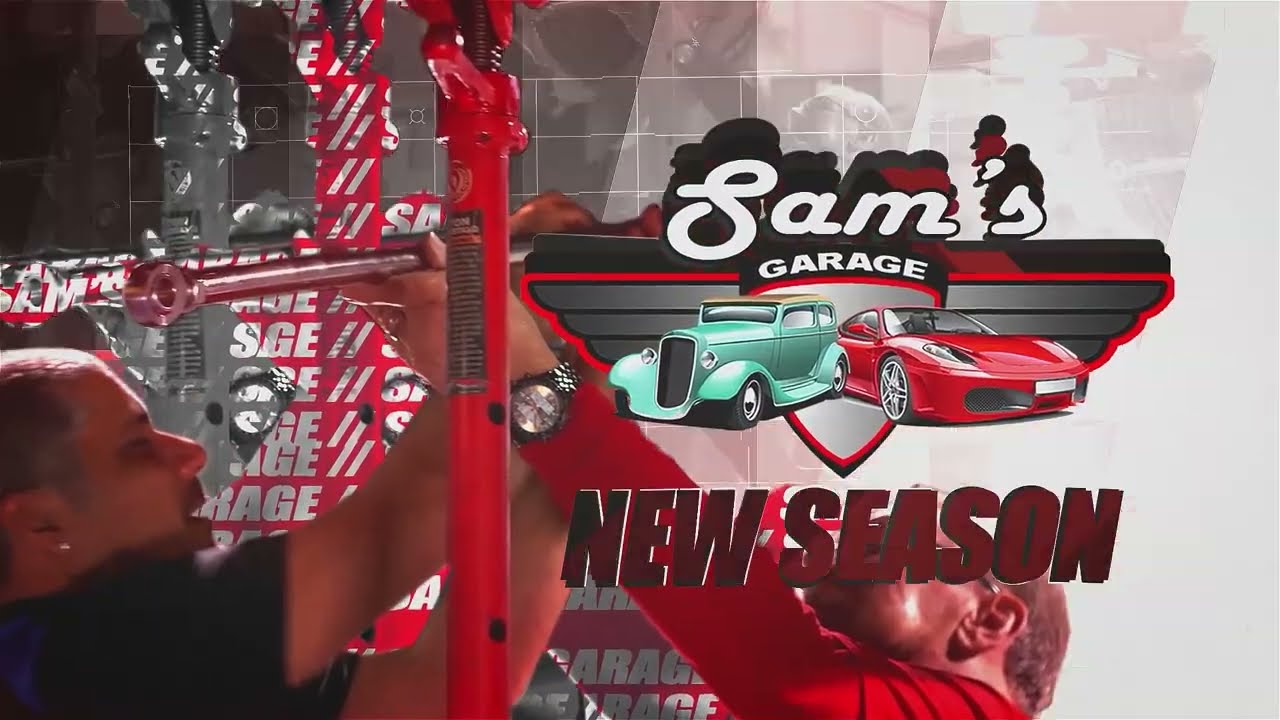 Sam's Garage TV Show 2022 Trailer