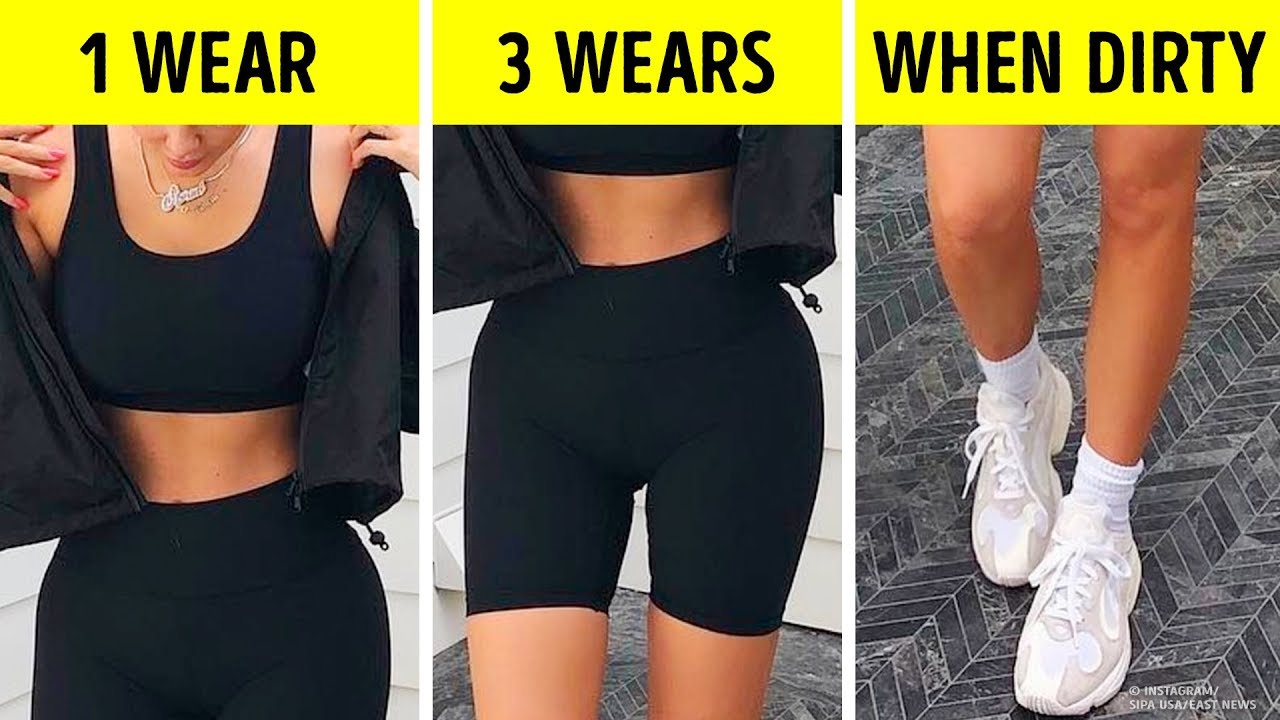 How Long You Can Wear Your Clothes Before Washing