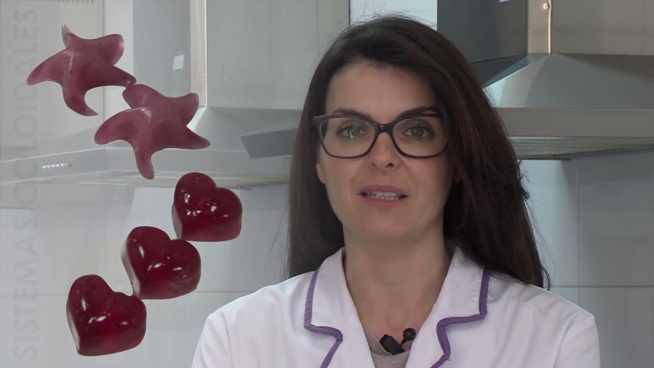 2   4   Sistemas coloidales  ¿qué son los geles? Mecanismos de gelificación