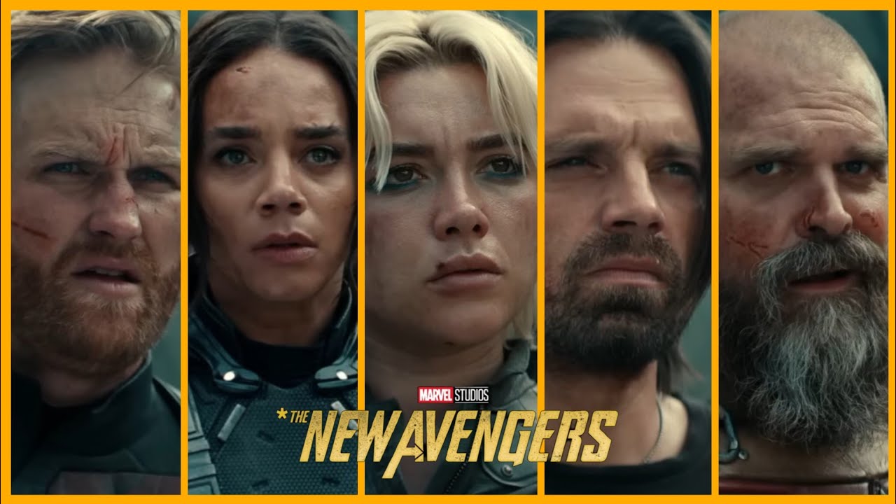 'The New Avengers' - Marvel Studios' Thunderbolts* (2025) | Movie Clip HD