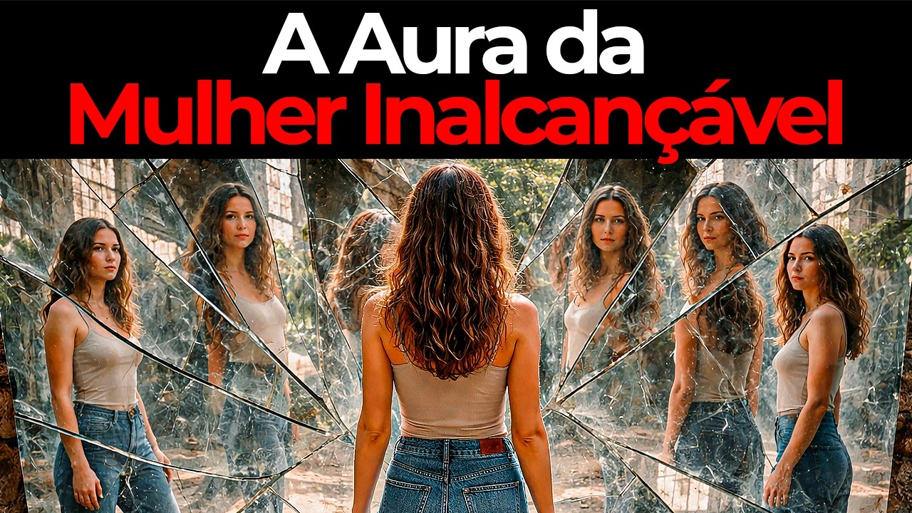 Essa Aura Rara Torna as Mulheres Emocionalmente Inalcançáveis – Carl Jung
