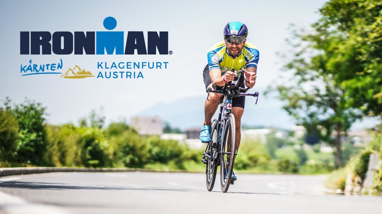 IRONMAN AUSTRIA 2023 Race Video | Live dabei und mittendrin 🏊🚴🏻🏃