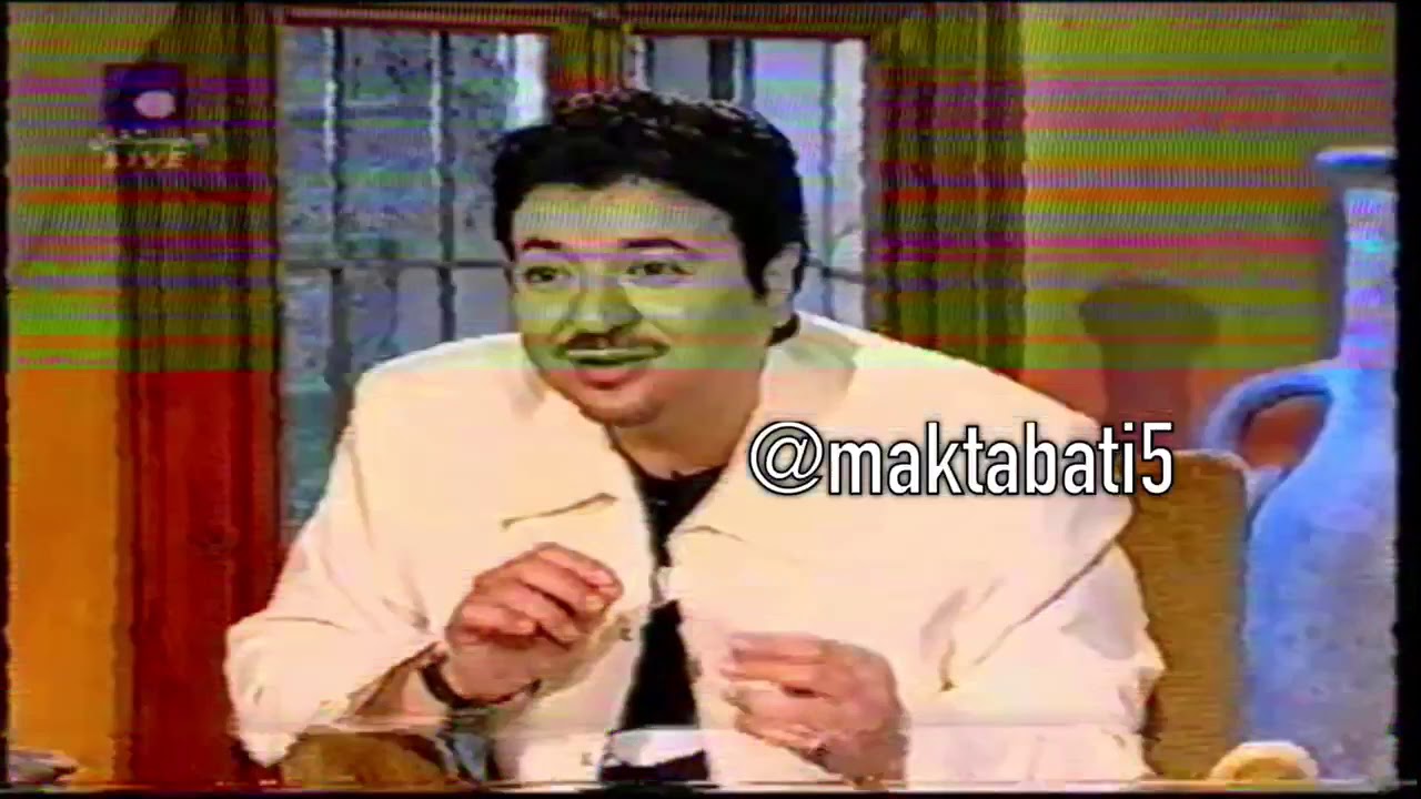 قناة المستقبل 2003 .. خالدسامي يروي قصة طريفة حدثت له مع راشد الماجد