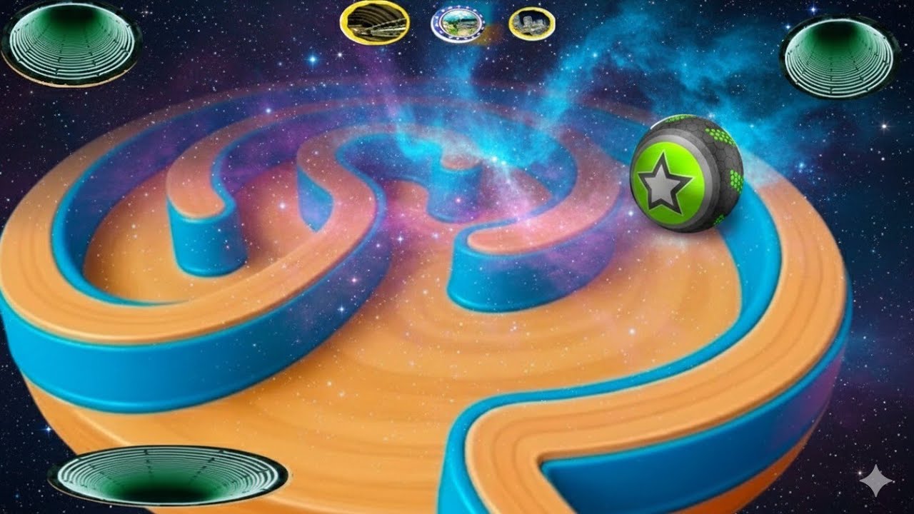 Going Balls, SpeedRun, Going Balls Portal Run Gameplay Level 103Walkthrough Android, los Max 