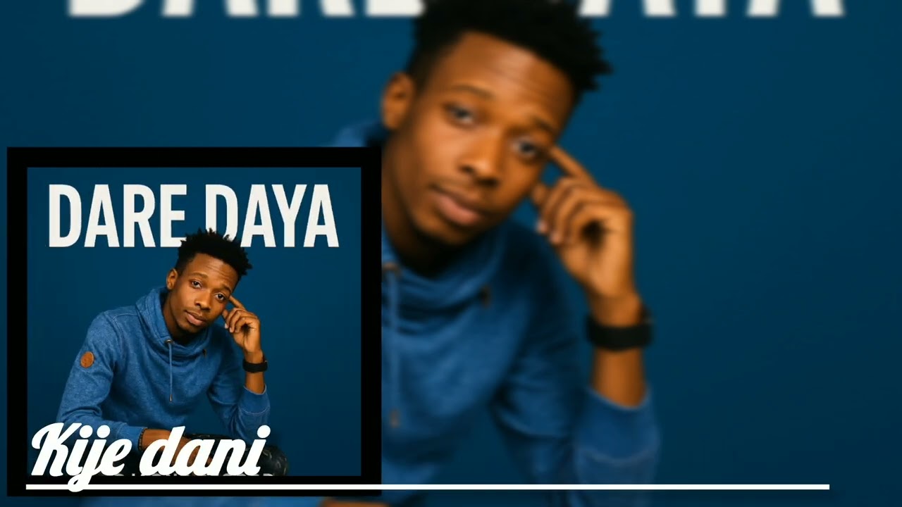 DARE ƊAYA – Official Audio | A One Record