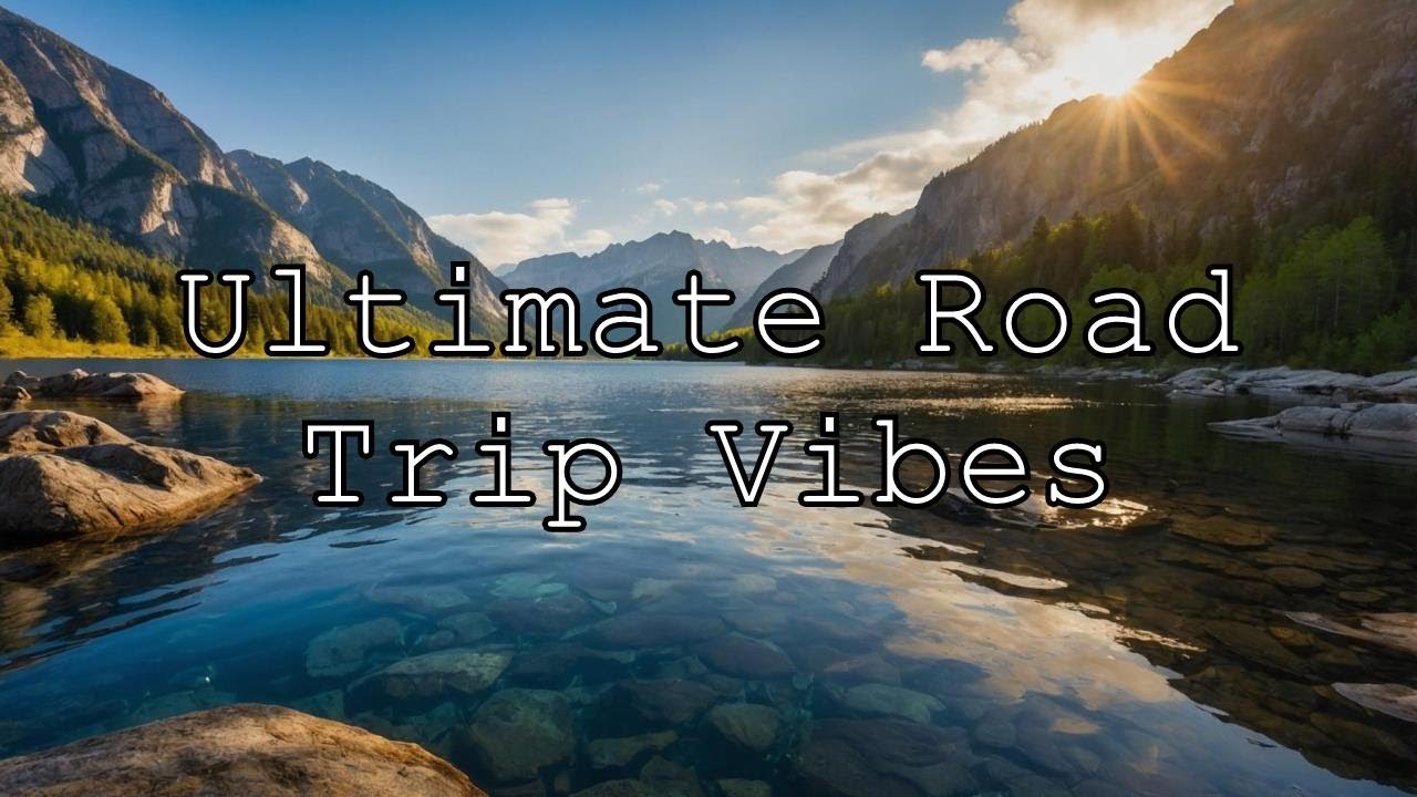 Ultimate Road Trip Vibes - Top 50 Chill Country Songs for Driving