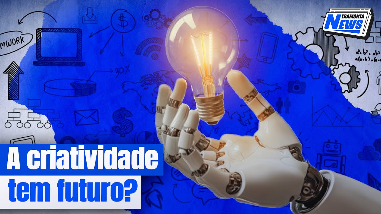INOVAÇÃO, CRIATIVIDADE E FUTURO, COM WALTER LONGO - TRAMONTA NEWS - #64 #TN