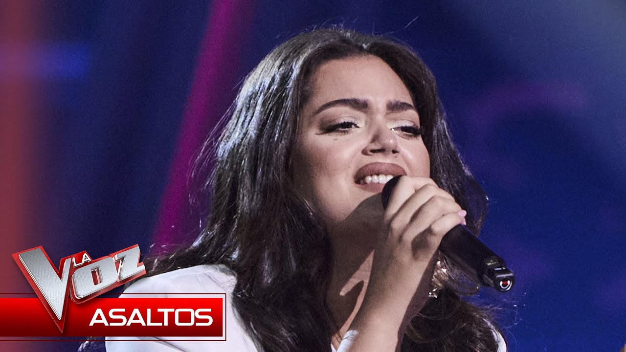 Victoria canta 