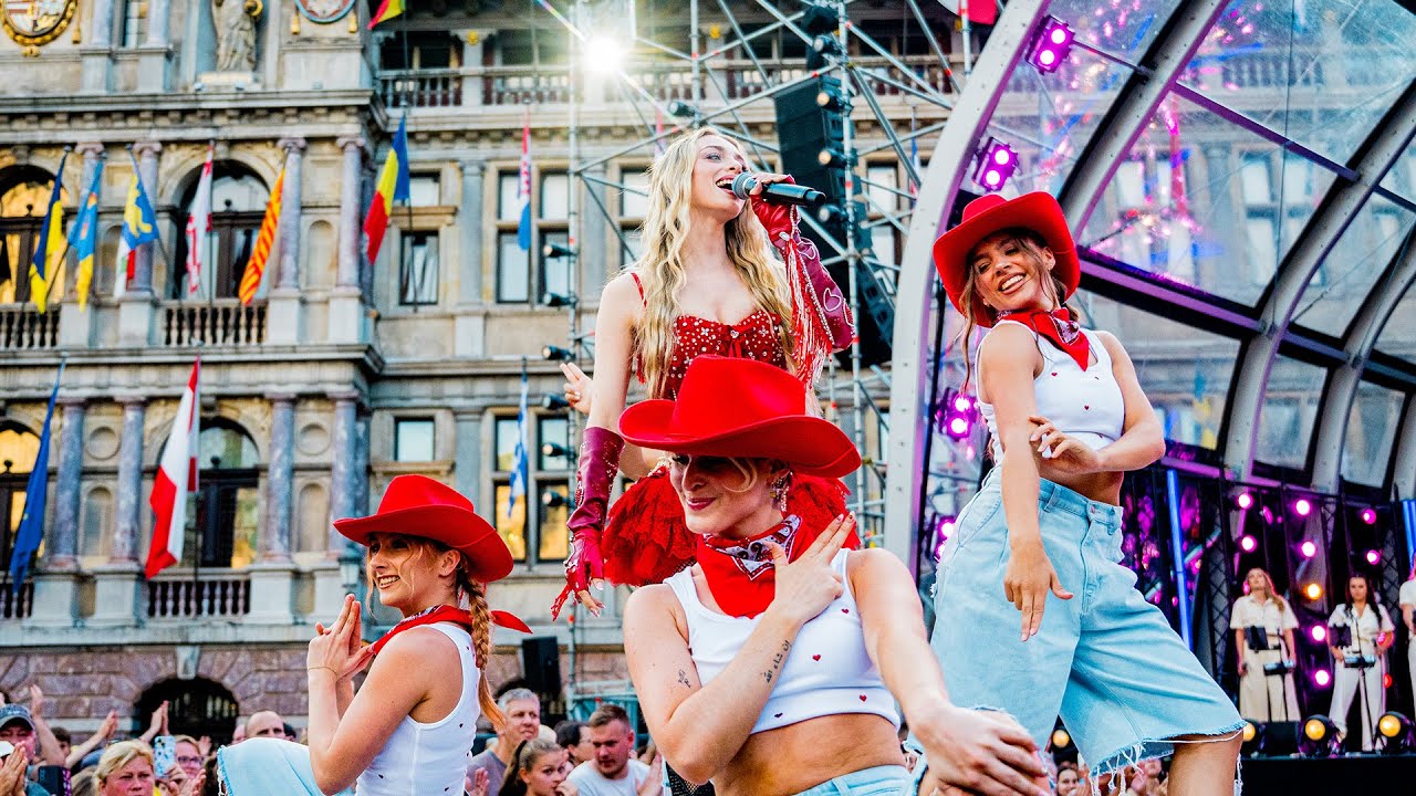 Camille — Oostende | Vlaanderen feest