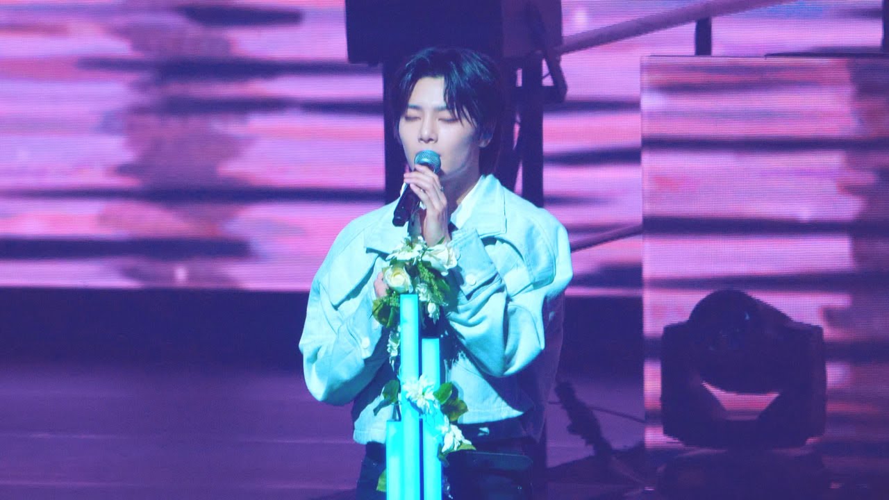 230311 MANIAC concert in manilla '피어난다' 스트레이키즈 I.N 아이엔 직캠