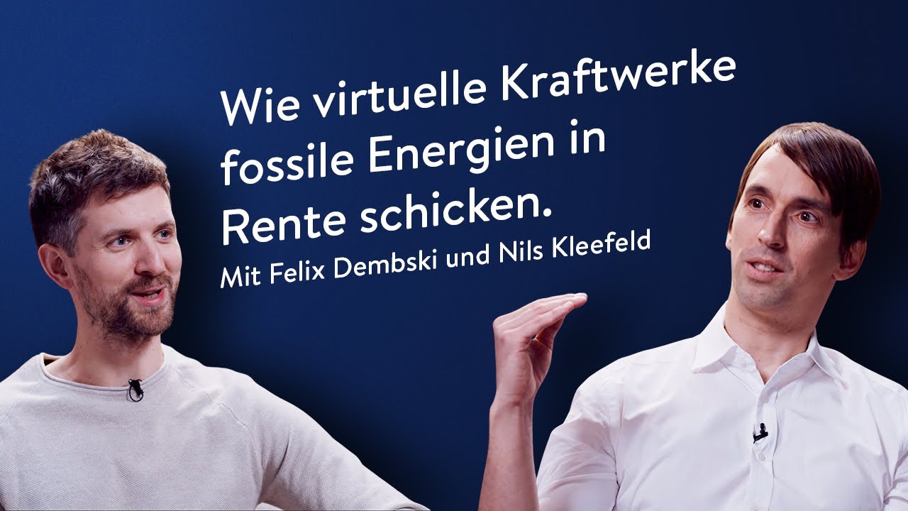 Gesagt, getan, geladen – Wie virtuelle Kraftwerke fossile Energien in Rente schicken