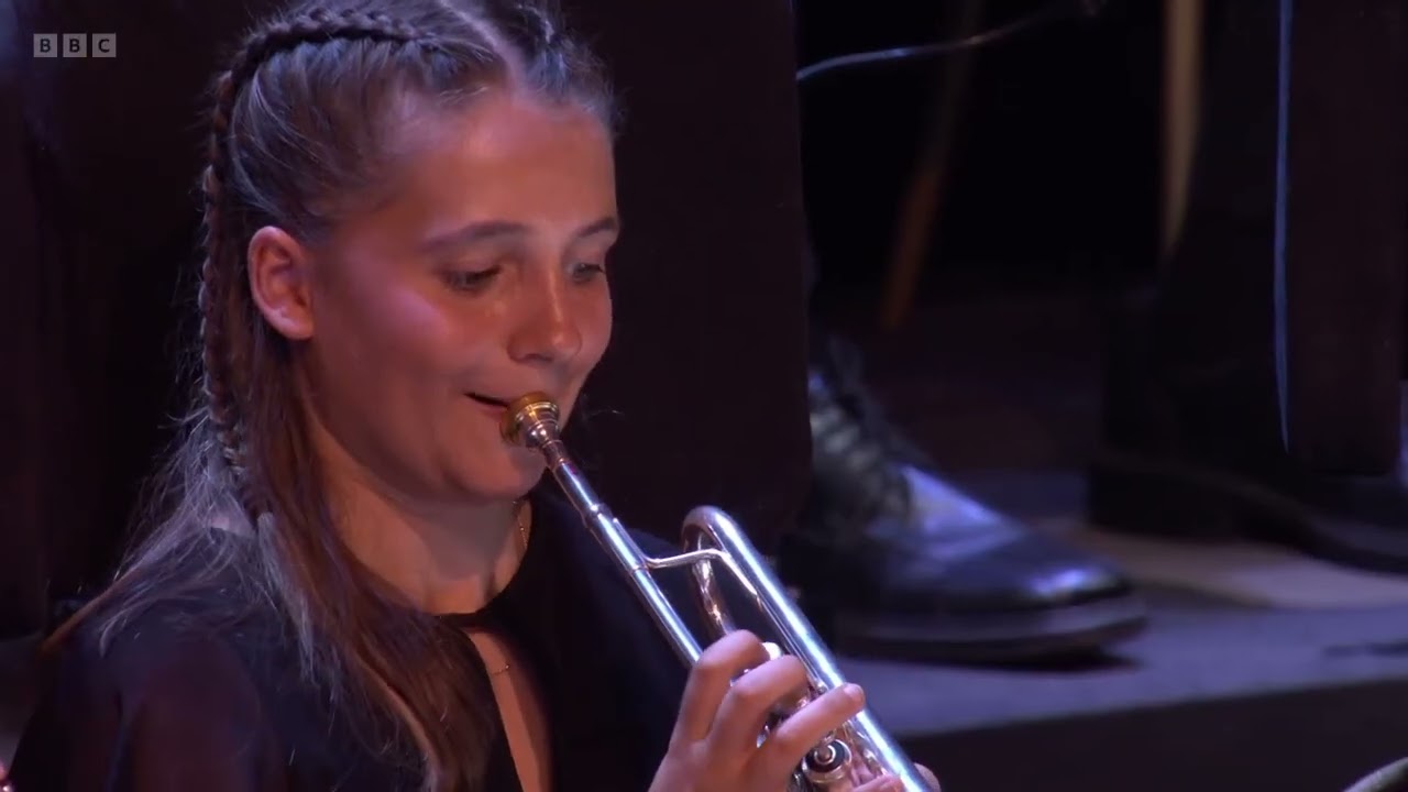 BBC Proms 2025   Holst   Mars 🌒