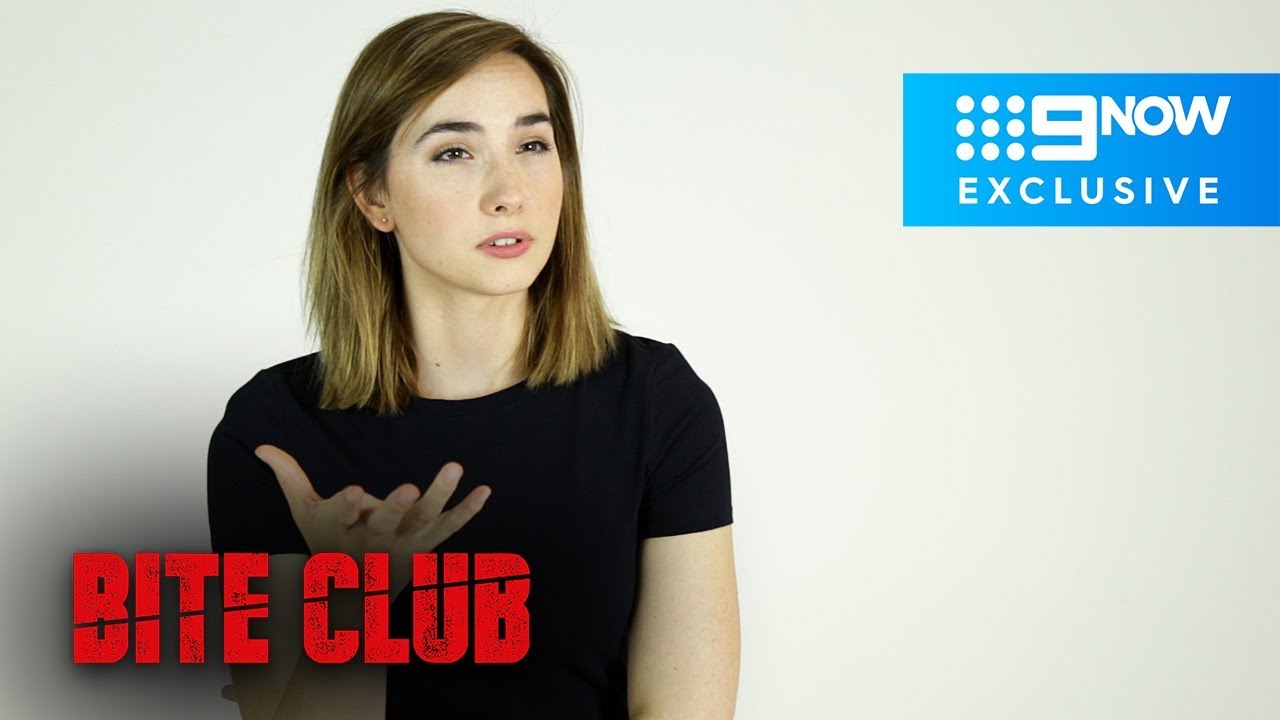 An actor's insight into being strangled | Bite Club