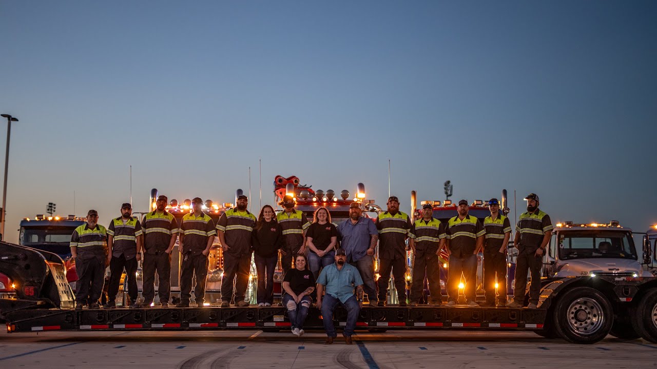Zip's Spotlight: SAS Towing & Recovery