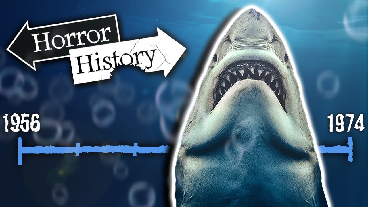 История «Челюстей» | История ужасов