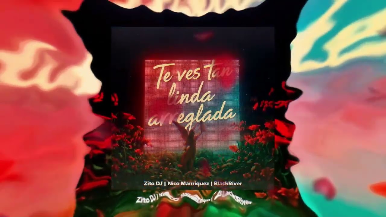 Te Ves Tan Linda Arreglada (Remix Pu&ntilde;aladas) - Zito Dj x Nico Manriquez x BlackRiver @soylauta ​