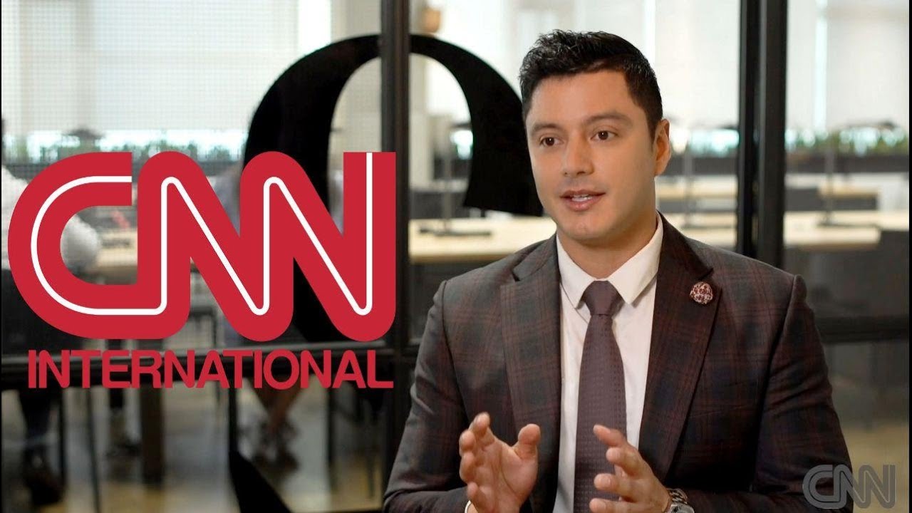 CNN International special on Seoul Guide Medical